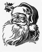 Image result for Realistic Santa Claus