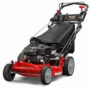 Image result for Electric Start Gas Powered Lawn Mowers