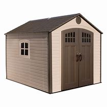 Image result for Outdoor Storage Sheds at Lowe's