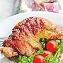 Image result for Whole Roasted BBQ Chicken