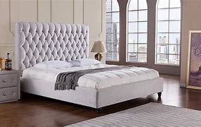 Image result for California King Upholstered Bed