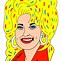 Image result for Dolly Parton Hair Clip Art
