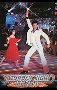 Image result for Saturday Night Fever Screen Shot