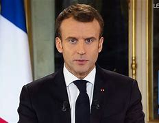 Image result for French President Macron