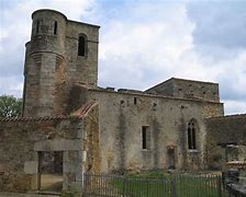 Image result for Oradour Sur Glane Kerk