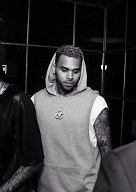 Image result for Chris Brown Black or White