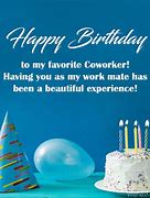 Image result for Happy Birthday Quotes for CoWorker