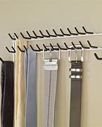 Image result for Belt Hangers Organizers