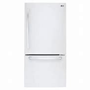 Image result for LG 30 Refrigerator Bottom Freezer
