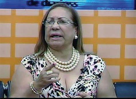 Gobernadora Rosa Santos pondera acciones del presidente Luis Abinader ...