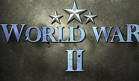 Image result for World War 2 Logo