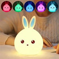 Image result for Bunny Night Light