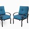 Image result for Patio Chairs Set of 6