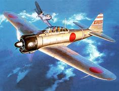 Image result for Japanese War Planes