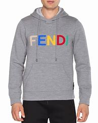 Image result for Red Fendi Hoodie