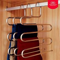 Image result for Trousers Hanger Rack