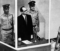 Image result for Adolf Eichmann in Argentina House Interior
