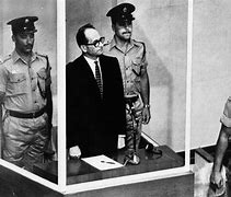 Image result for Eichmann Corpse