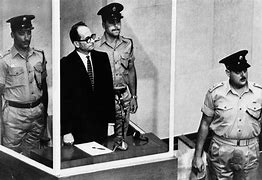 Image result for Capture of Adolf Eichmann