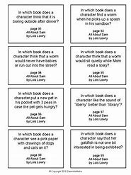 Image result for Battle of the Books Question