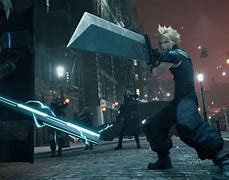 Image result for FF7 Texture Mods