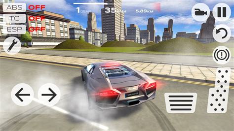 Extreme Car Driving Simulator 5.3.2   Descargar para Android APK Gratis