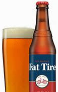 Image result for Fat Tire Beer Sign