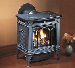Image result for Small Direct Vent Gas Stove