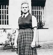 Image result for Irma Grese Nuremberg Trials