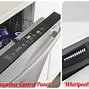 Image result for whirlpool dishwasher features