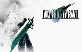 Image result for Final Fantasy VII Remake PS5