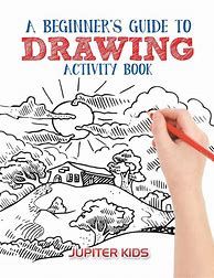 Image result for Beginner Drawing Books for Kids