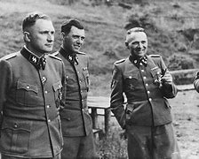 Image result for Josef Mengele and His Family