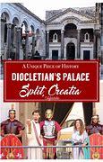Image result for Diocletian's Palace Split