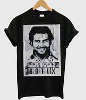 Image result for Pablo Escobar T-Shirt