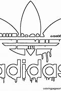 Image result for Adidas Word Logo Hoodie Stripe