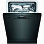 Image result for Bosch 500 Series Dishwasher