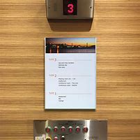 Image result for Elevator Signage