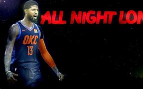 Image result for Paul George Night King