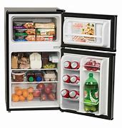 Image result for 6 Cu Refrigerator Freezer Combo