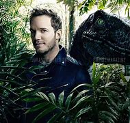 Image result for Jurassic Park Blue Chris Pratt