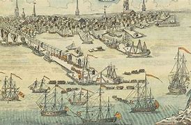 Image result for British Evacuation of Boston 1776