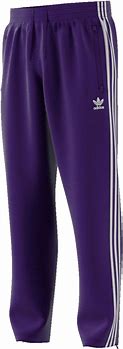 Image result for Adidas Firebird Track Pants Blue
