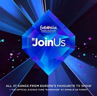 Image result for Eurovision Album Covers
