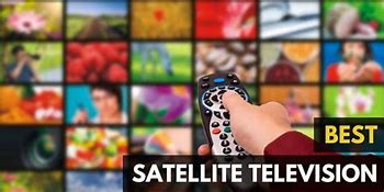 Image result for New Satellite TV 2020