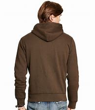 Image result for Navy Blue Cotton Hoodie
