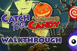 Image result for Catch the Candy Halloween