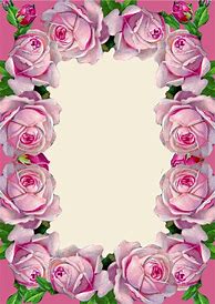 Image result for Free Printable Flower Stationery