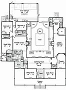Image result for House Plans with Indoor Pool