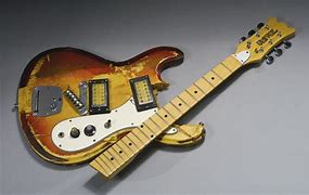 Image result for Kurt Cobain Broken Guitar